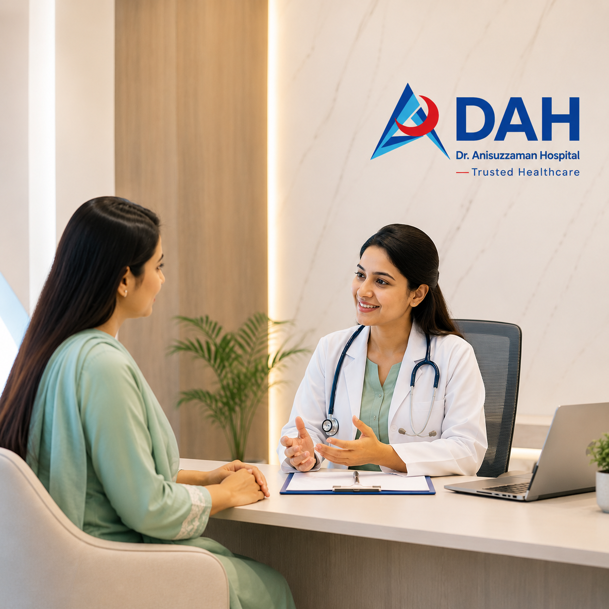 Hospital Specialities